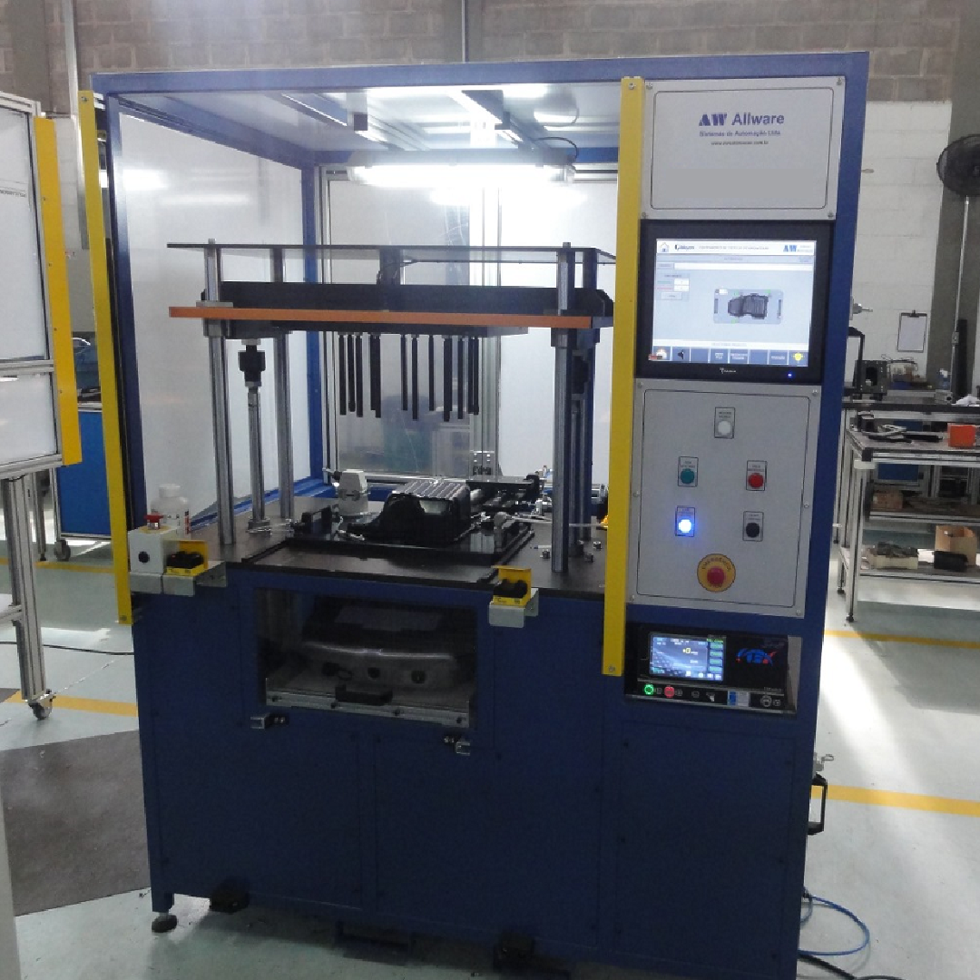 Leakage and Eletrical tests